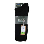 Load image into Gallery viewer, Men's Plain Crew Socks - 3 Pairs