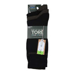 Load image into Gallery viewer, Men's Placement Stripe Socks - 3 Pairs