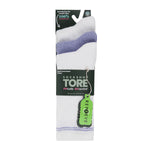 Load image into Gallery viewer, Women's Multi Colour Crew Sports Socks - 3 Pairs