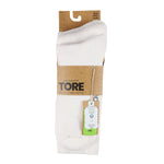 Load image into Gallery viewer, Men's Plain Crew Sports Socks - 3 Pairs