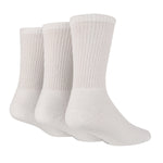 Load image into Gallery viewer, Men's Plain Crew Sports Socks - 3 Pairs