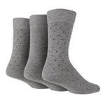 Load image into Gallery viewer, Men's Pin Dot Socks - 3 Pairs