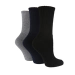 Load image into Gallery viewer, Women's Boot Socks - 3 Pairs