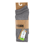 Load image into Gallery viewer, Women's Plain Crew Sports Socks - 3 Pairs