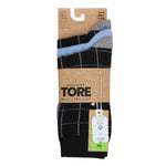 Load image into Gallery viewer, Women&#39;s Grid Socks - 3 Pairs
