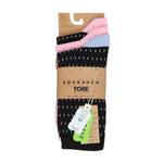 Load image into Gallery viewer, Women's Socks with Small Dash - 3 Pairs