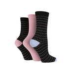 Load image into Gallery viewer, Women's Socks with Small Dash - 3 Pairs