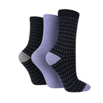 Load image into Gallery viewer, Women's Socks with Small Dash - 3 Pairs