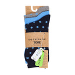 Load image into Gallery viewer, Women's Socks with Spots - 3 Pairs