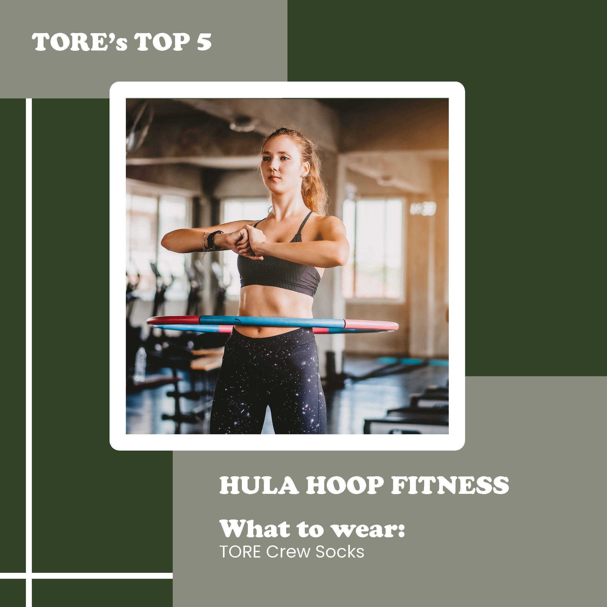 Tore's Top 5 Unconventional Fitness Classes