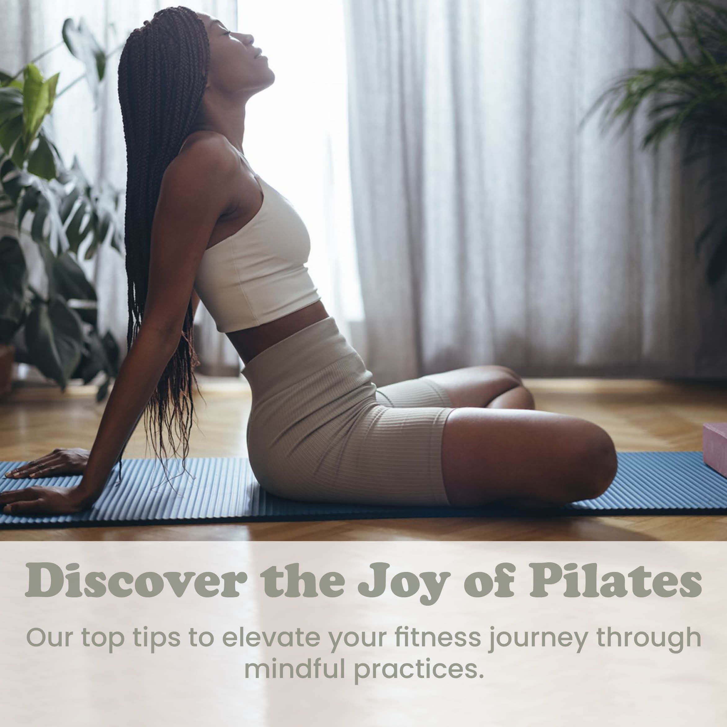Discover the Joy of Pilates: 5 Tips to Elevate Your Fitness Journey