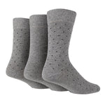 Load image into Gallery viewer, Men&#39;s Pin Dot Socks - 3 Pairs
