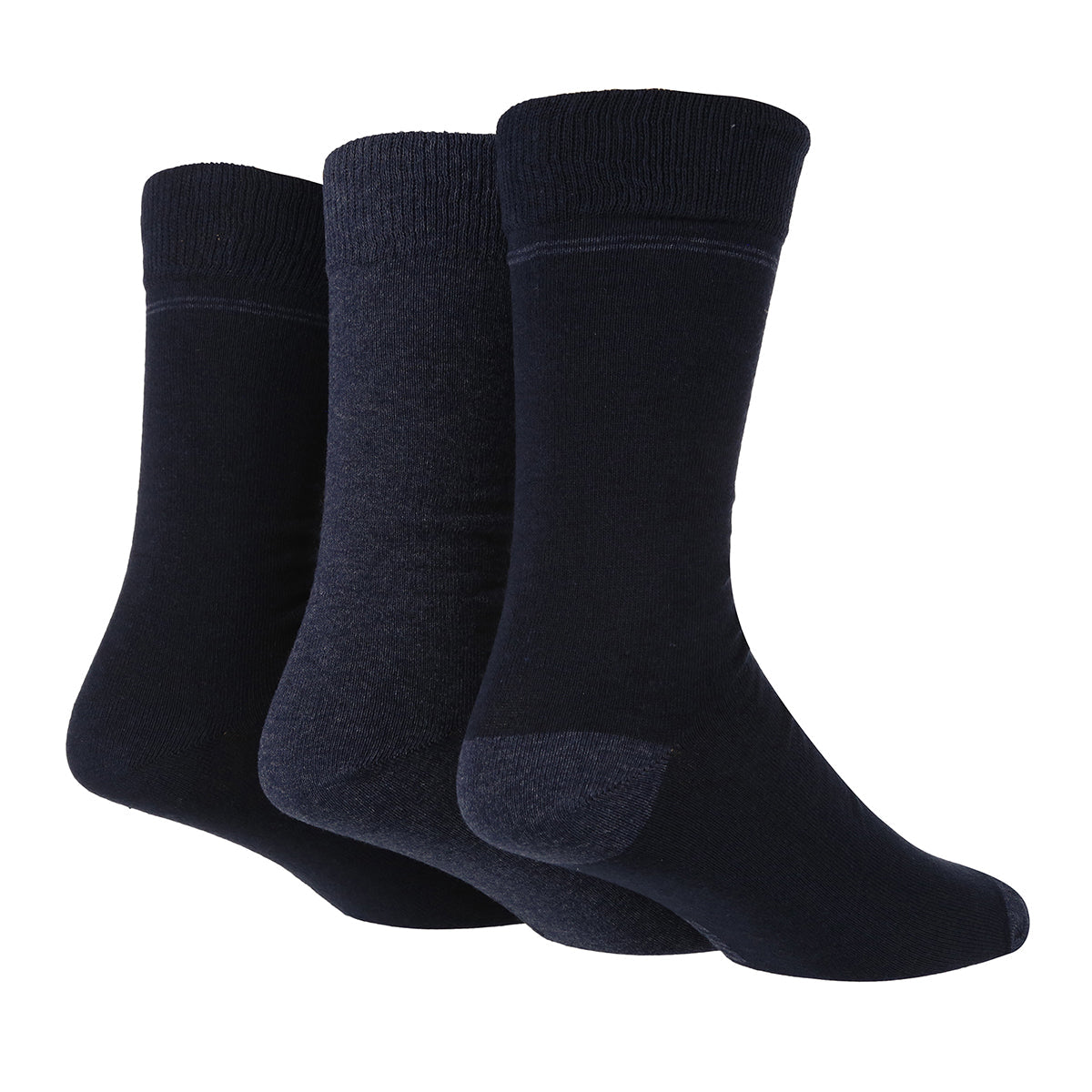 Men's Placement Stripe Socks - 3 Pairs