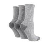 Load image into Gallery viewer, Women&#39;s Boot Socks - 3 Pairs
