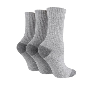 Women's Boot Socks - 3 Pairs