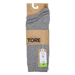 Load image into Gallery viewer, Women&#39;s Plain Crew Socks - 3 Pairs
